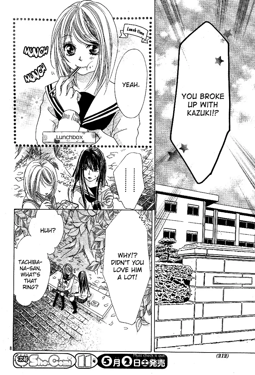 Koi, Hirari Chapter 9 9